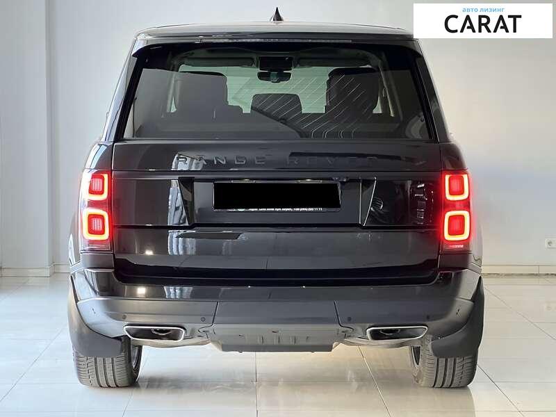 Land Rover Range Rover 2020 Land Rover Range Rover 2020
