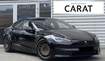 Tesla Model S 2023
