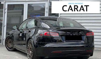 Tesla Model S 2023