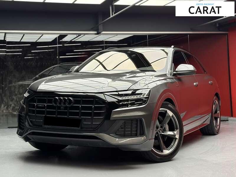 Audi Q8 2021 Audi Q8 2021