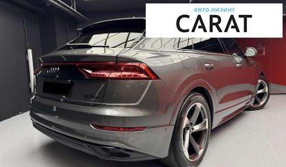 Audi Q8 2021