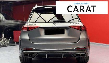 Mercedes-Benz GLE-Class 2021