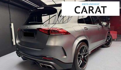 Mercedes-Benz GLE-Class 2021