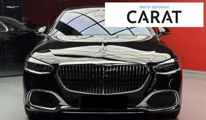 Mercedes-Benz Maybach 2022