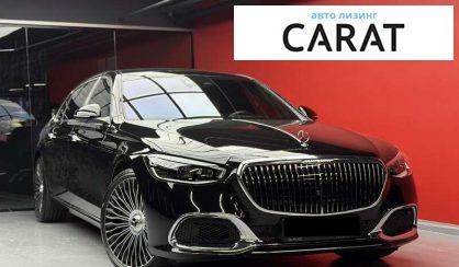 Mercedes-Benz Maybach 2022