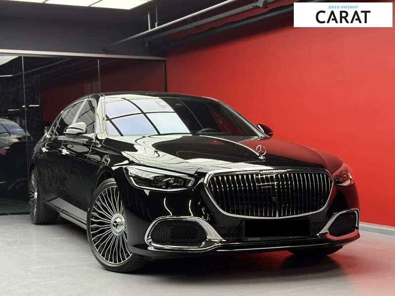 Mercedes-Benz Maybach 2022 Mercedes-Benz Maybach 2022