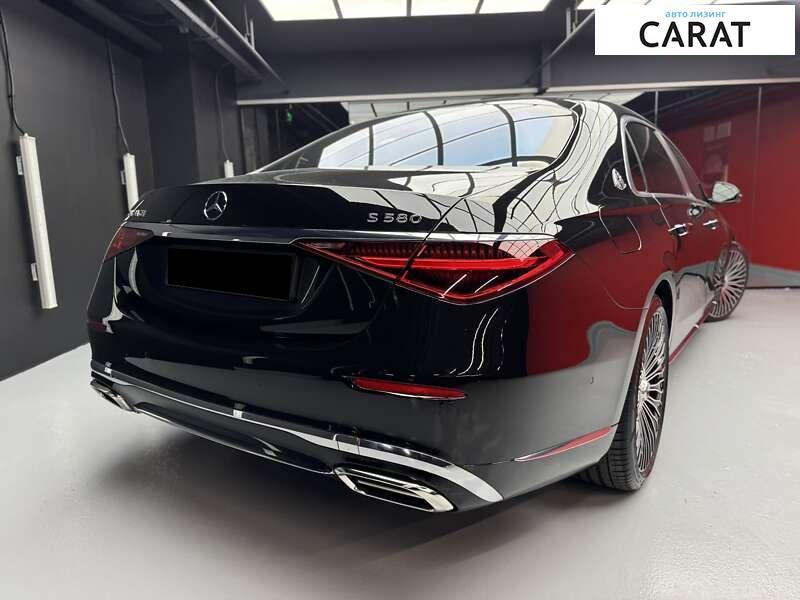 Mercedes-Benz Maybach 2022 Mercedes-Benz Maybach 2022