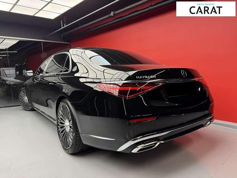 Mercedes-Benz Maybach 2022 Mercedes-Benz Maybach 2022