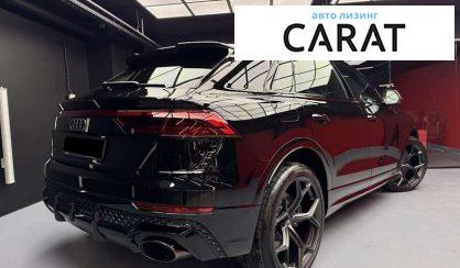 Audi RS Q8 2024