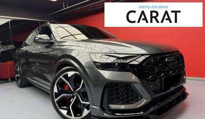 Audi RS Q8 2021