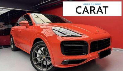 Porsche Cayenne 2019