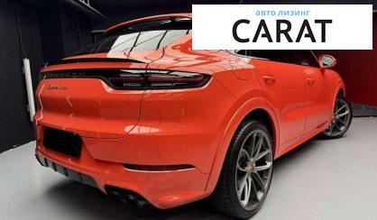 Porsche Cayenne 2019
