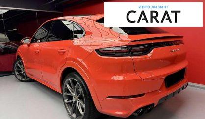 Porsche Cayenne 2019