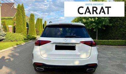 Mercedes-Benz GLE-Class 2021