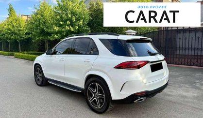 Mercedes-Benz GLE-Class 2021