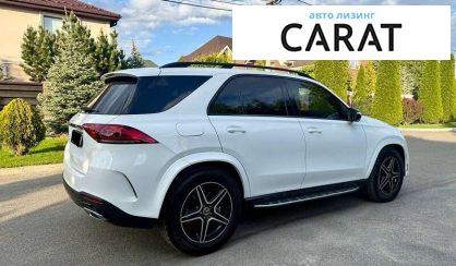 Mercedes-Benz GLE-Class 2021