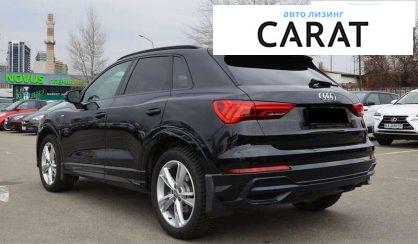 Audi Q3 2019