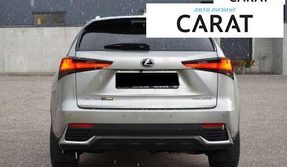 Lexus NX 2021