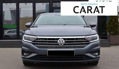 Volkswagen Jetta 2019
