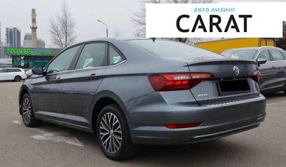 Volkswagen Jetta 2019
