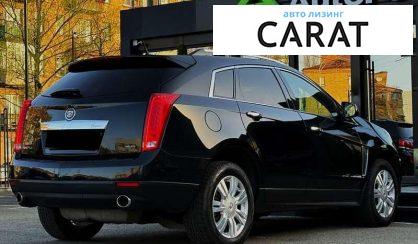 Cadillac SRX 2014