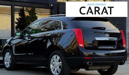 Cadillac SRX 2014