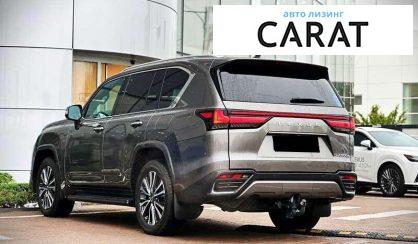 Lexus LX 2022