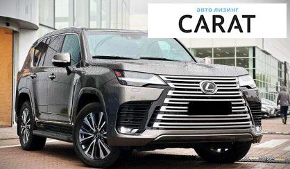 Lexus LX 2022