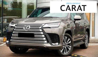 Lexus LX 2022