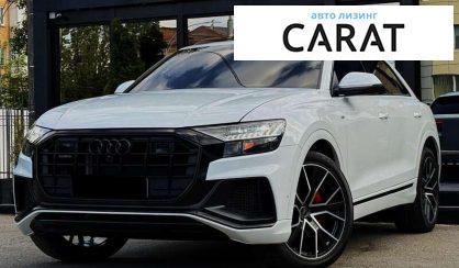 Audi Q8 2022