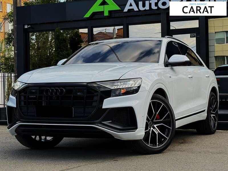 Audi Q8 2022 Audi Q8 2022