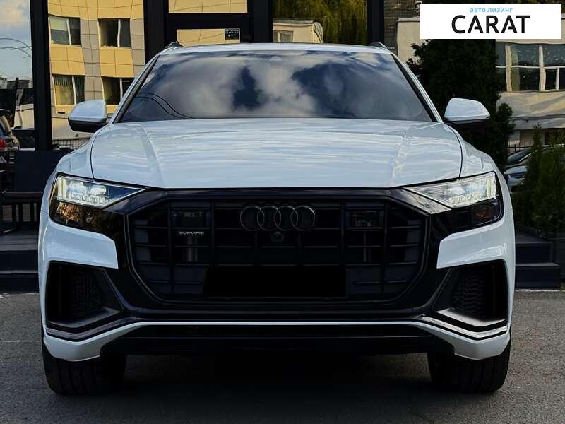 Audi Q8 2022 Audi Q8 2022