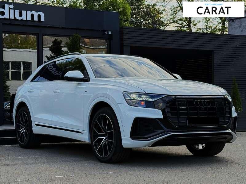 Audi Q8 2022 Audi Q8 2022