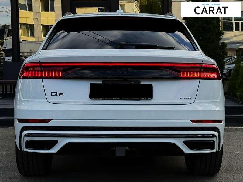 Audi Q8 2022 Audi Q8 2022