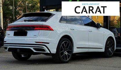 Audi Q8 2022 Audi Q8 2022