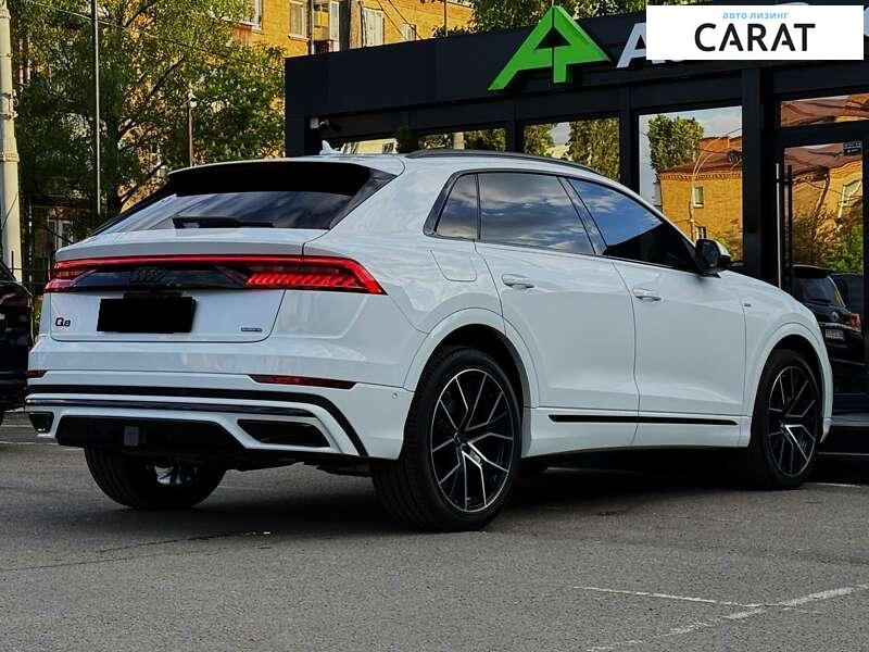 Audi Q8 2022 Audi Q8 2022