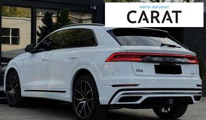 Audi Q8 2022 Audi Q8 2022