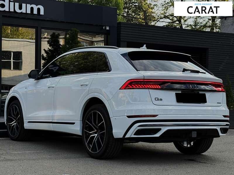 Audi Q8 2022 Audi Q8 2022