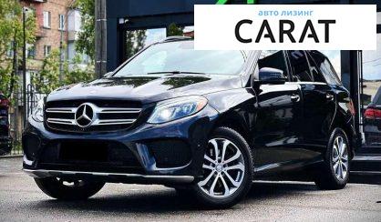 Mercedes-Benz GLE-Class 2016