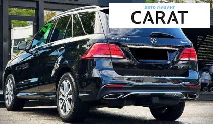 Mercedes-Benz GLE-Class 2016