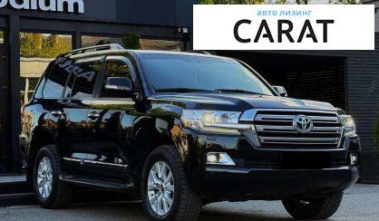 Toyota Land Cruiser 2019
