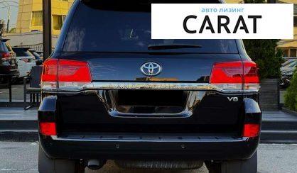 Toyota Land Cruiser 2019