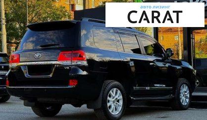 Toyota Land Cruiser 2019