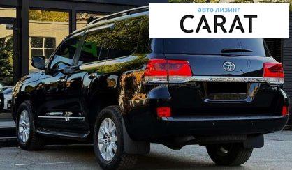 Toyota Land Cruiser 2019
