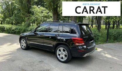 Mercedes-Benz GLK-Class 2013