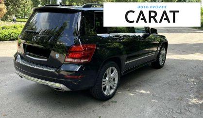 Mercedes-Benz GLK-Class 2013