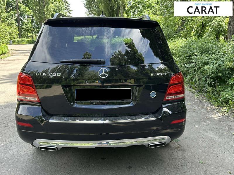 Mercedes-Benz GLK-Class 2013 Mercedes-Benz GLK-Class 2013