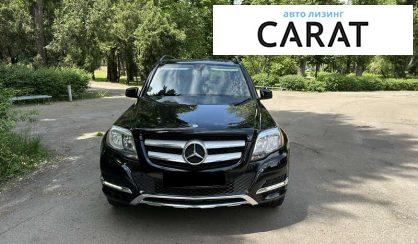 Mercedes-Benz GLK-Class 2013