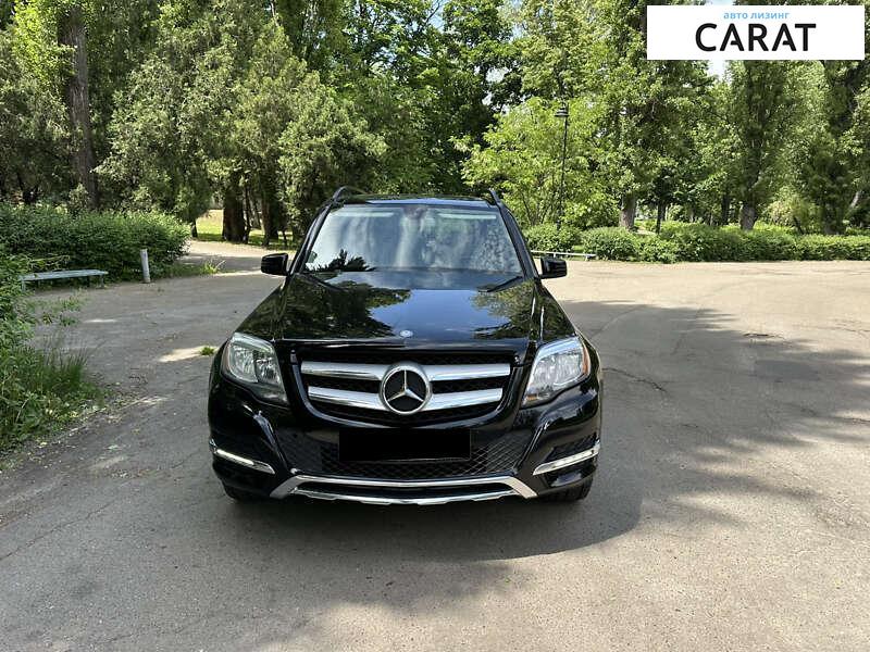 Mercedes-Benz GLK-Class 2013 Mercedes-Benz GLK-Class 2013