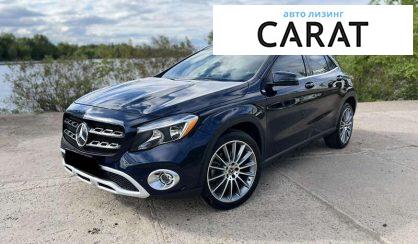 Mercedes-Benz GLA-Class 2017